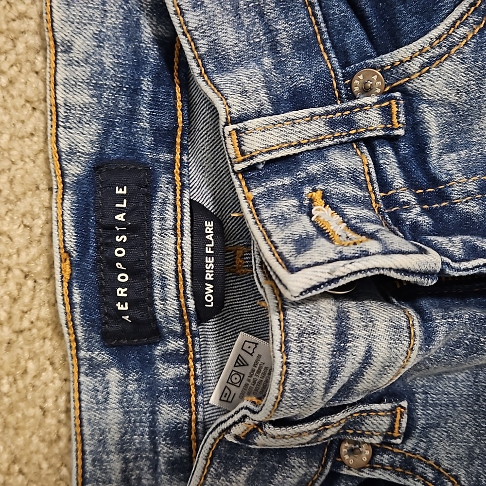 Aeropostale jeans
